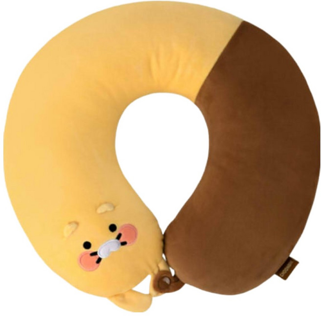 카카오 춘식이 목쿠션, 날아라