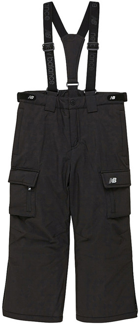 뉴발란스키즈 Colorful Ski 스키바지 패딩