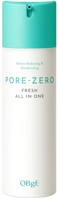 OBge 포어 제로 프레쉬 올인원, 150ml, 1개 - 쿠팡
