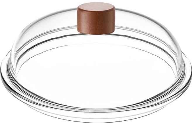 바겐슈타이거 더 바움 돔글래스 커버, 18cm, 1개