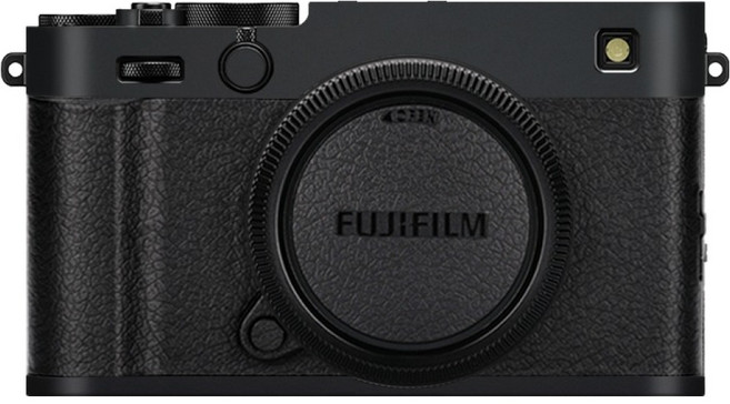 코엠 후지필름 X-E5 카메라 스킨 보호 필름 무광 블랙, 1개