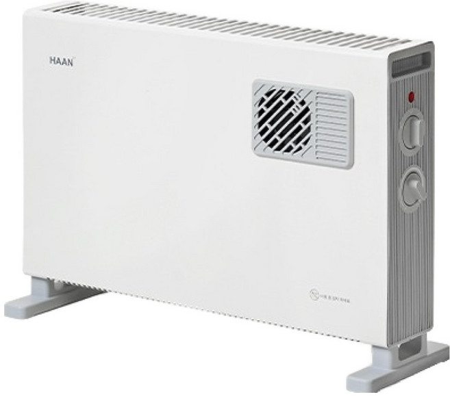한경희생활과학 이지라이프 온풍 전기 컨벡션 히터, HA-CV300, 화이트