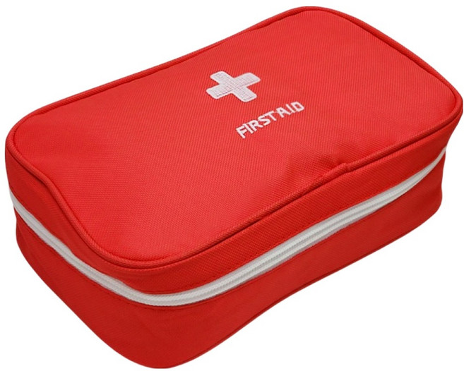 DIBOTE 迪伯特 急救收納包 W3201-2, 1個