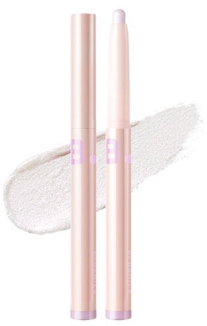 무드 온 아이 컬러 스틱, 16 글래시어 핑크, 1개