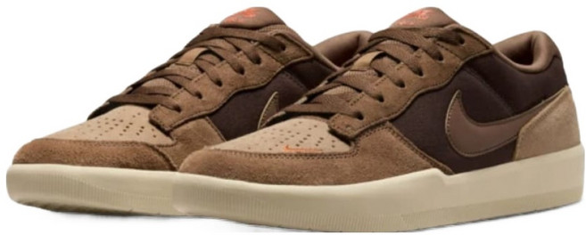 NIKE 耐吉 男款 SB FORCE 58 運動休閒鞋 DV5477-201