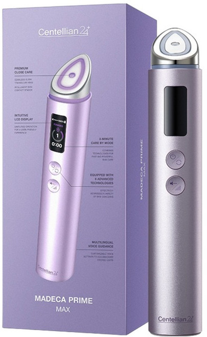 센텔리안24 마데카 프라임 맥스 피부마사지기, DKPC24M-1, 라벤더