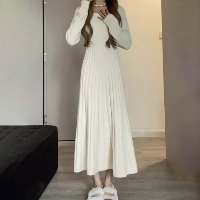 여성용 922 니트원피스 N 6433