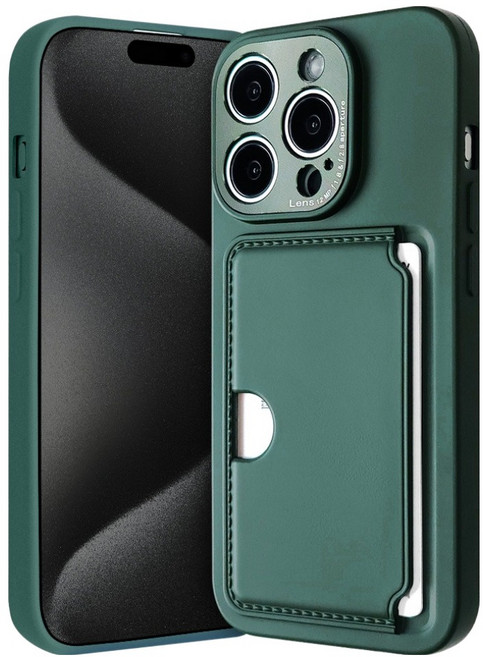 워너프 마일드 쉴드 카드 포켓 핸드폰 케이스