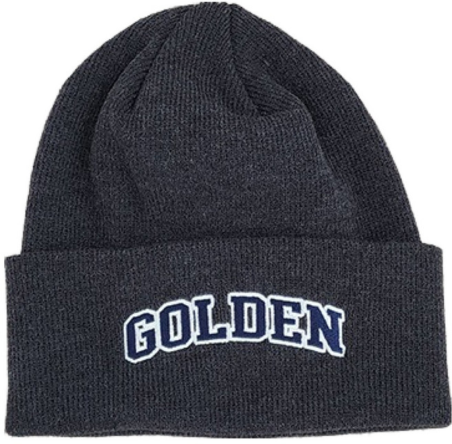 한스모자 골든 케데헌 핏예쁜 비니