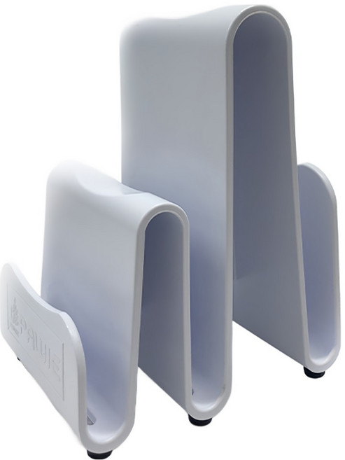 PAWIE 砧板架, 1個, 白色