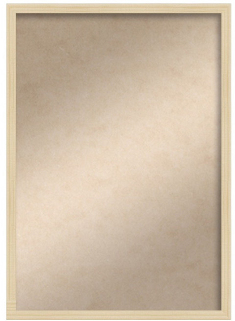 拼圖之愛 300片拼圖專用畫框 25 x 34 cm, Albero Slim 美松, 1個