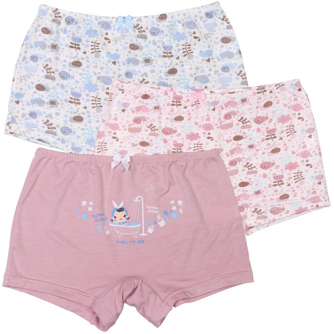 엠알키즈 키즈라인 데일리걸 레이온 드로즈 3종 세트