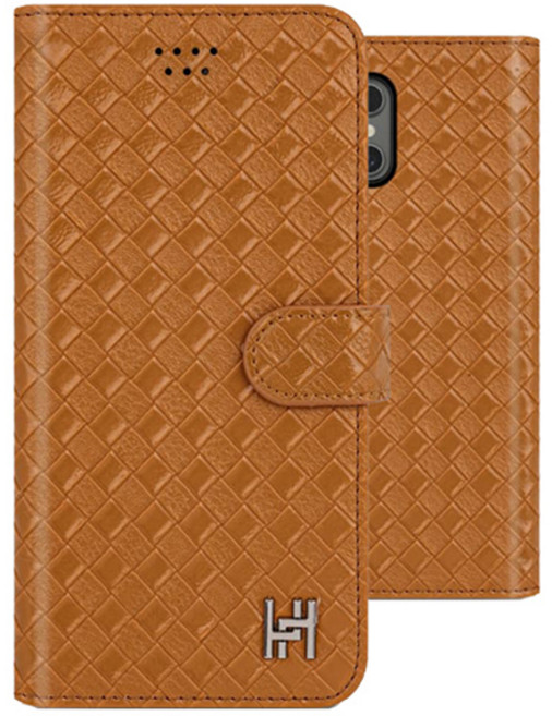 SMC Loar 日記式錢包手機殼