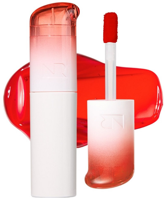 네이처리퍼블릭 워터 멜팅 픽싱 틴트, 1개, 02 커들리 코랄