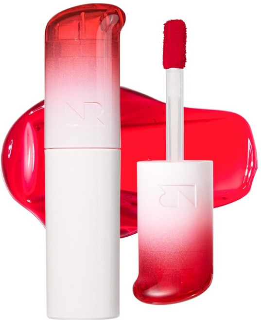 네이처리퍼블릭 워터 멜팅 픽싱 틴트, 1개, 01 피버 레드