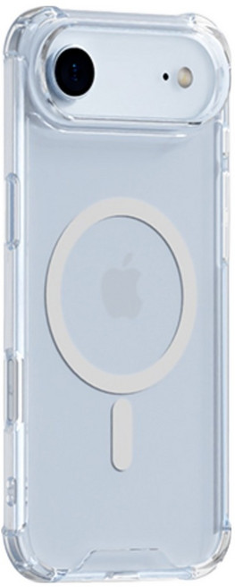 EDITOR 볼트 고투명 방탄 하이브리드 맥세이프 휴대폰 케이스