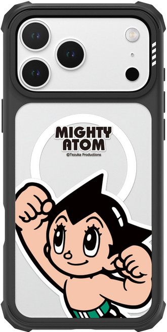 Astro Boy 原子小金剛 Basic Impact Zero MagSafe 防撞手機殼