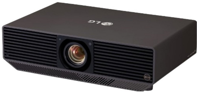 LG전자 프로빔 Laser 4K 빔프로젝터 방문설치, BU70QGT