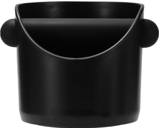 웰롯 간편한 넉박스 110 x 100 x 100 mm, 블랙, 1개