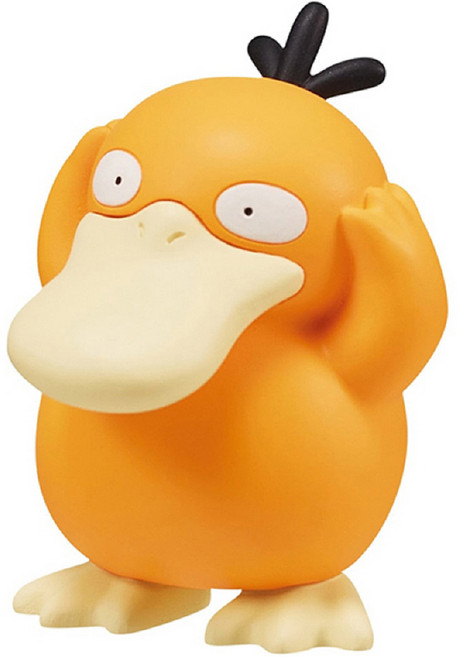 아카데미과학 몬스터콜렉션 MS 고라파덕 피규어 S24035, 1개