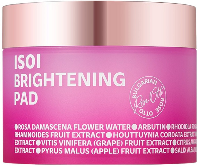 아이소이 브라이트닝 잡티패드 110g, 60매입, 1개
