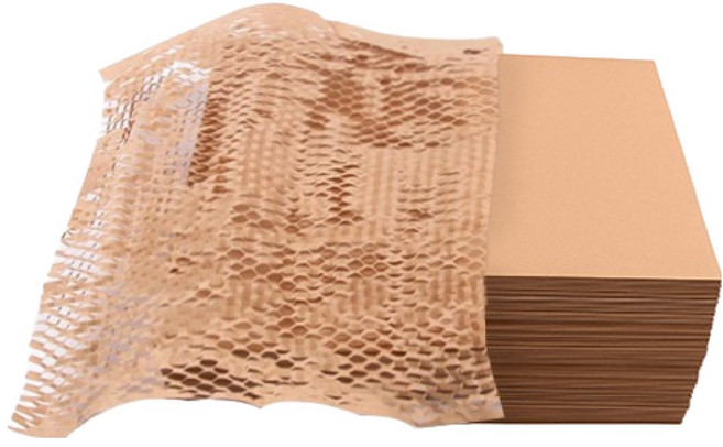 언더보스 벌집 크라프트 포장용 종이 완충재, 150개