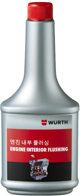 뷔르트 엔진 세정 플러싱 오일, 1개, 5985000085