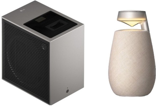 LG전자 시네빔 프로젝터 쇼츠 PU615U + 엑스붐 360 BXO2TBE 세트 방문설치, 쇼츠(PU615U), 엑스붐 360(BXO2TBE)