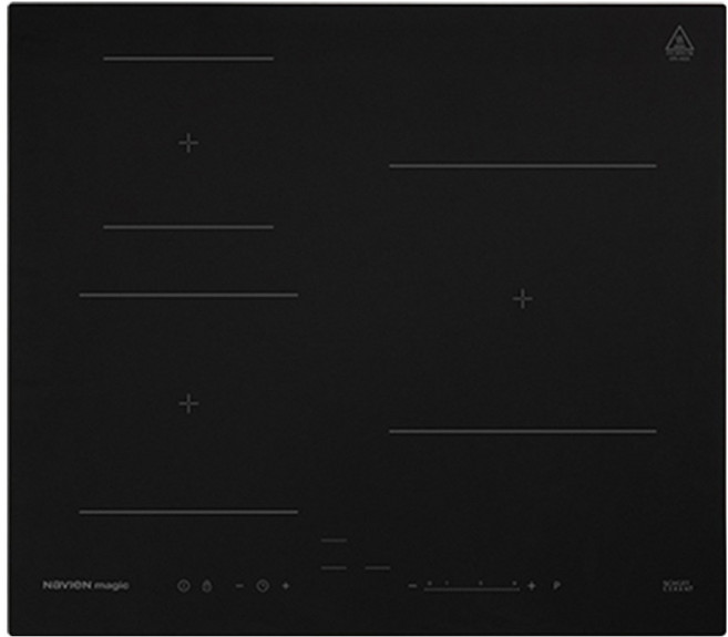 나비엔매직 파워부스트 인덕션 3구 방문설치, ERI-4013AN, 빌트인