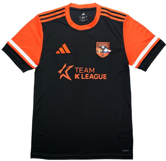 아디다스 K리그 주토피아 트레이닝복 닉