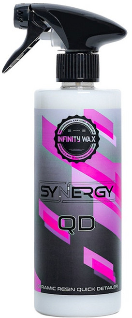 인피니티 왁스 시너지 큐디 디테일러, 1개, 500ml