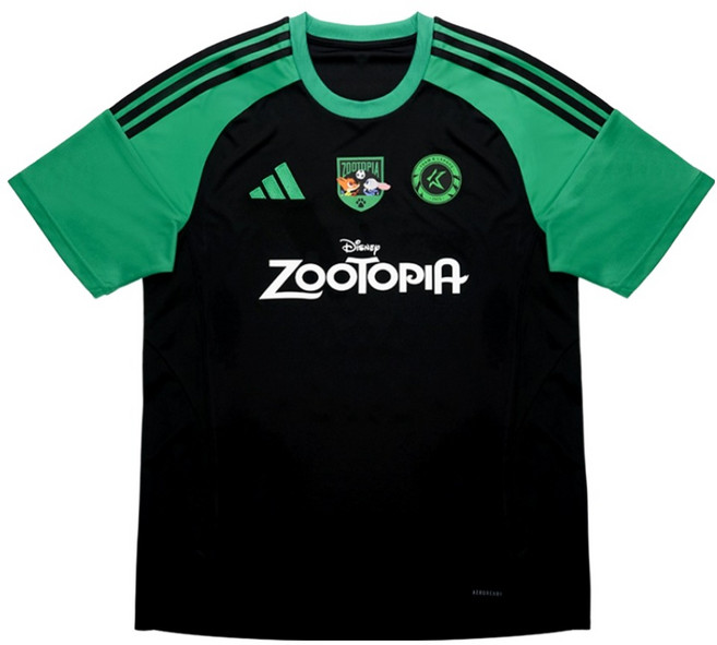아디다스 K리그 주토피아 올스타전 노마킹 유니폼