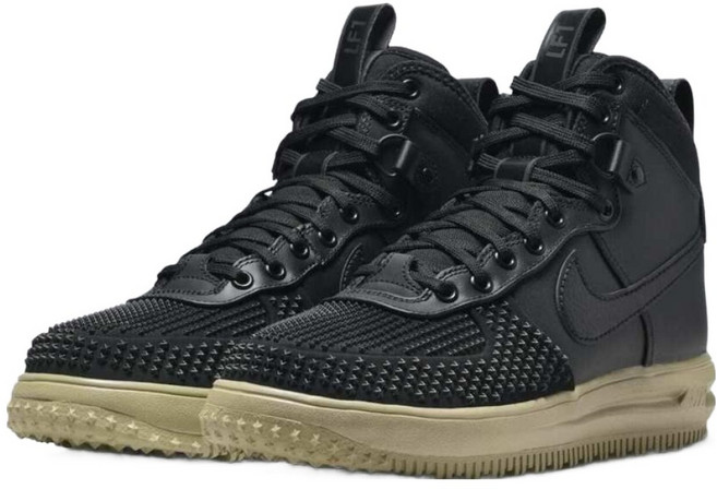 NIKE 耐吉 男款 LUNAR FORCE 1 DUCKBOOT 休閒鞋 DZ5320-001