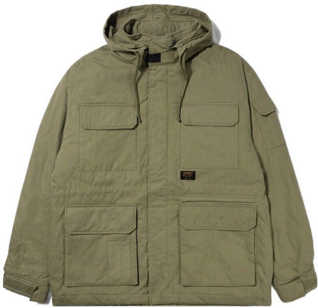 Carhartt WIP 男款 WIP Headwind 夾克