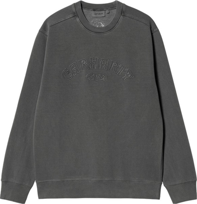 Carhartt WIP 男士 WIP Verse Script 運動衫