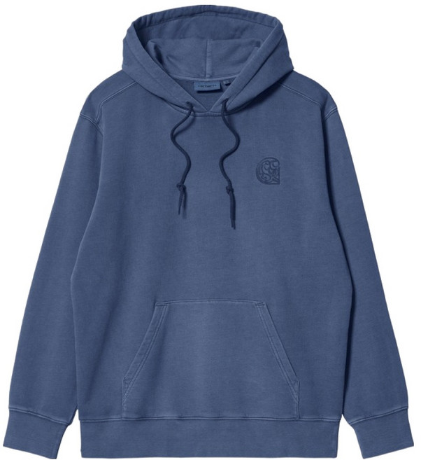 Carhartt WIP 男款 WIP 連帽 Verse 貼片運動衫
