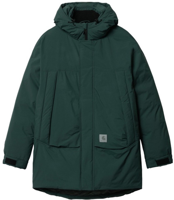 Carhartt WIP 男款 WIP Stow 派克大衣 I030827