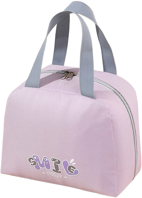 PAL-E 피크닉 도시락 가방, 퍼플