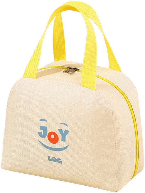 PAL-E 피크닉 도시락 가방, 아이보리