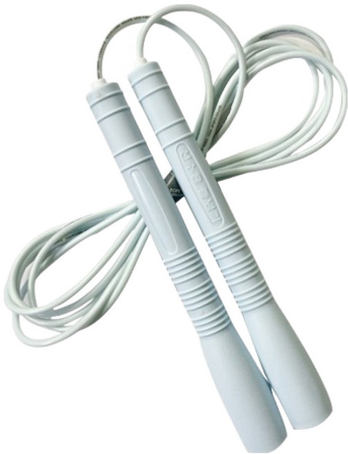 나리아 프리미엄 파스텔 줄넘기, 블루, 1개