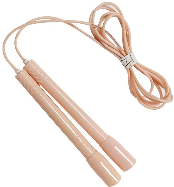 나리아 무드업 줄꼬임 방지 줄넘기, 소프트피치, 1개