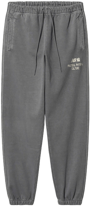 男款CARHARTT WIP骷髏圖案中心運動褲