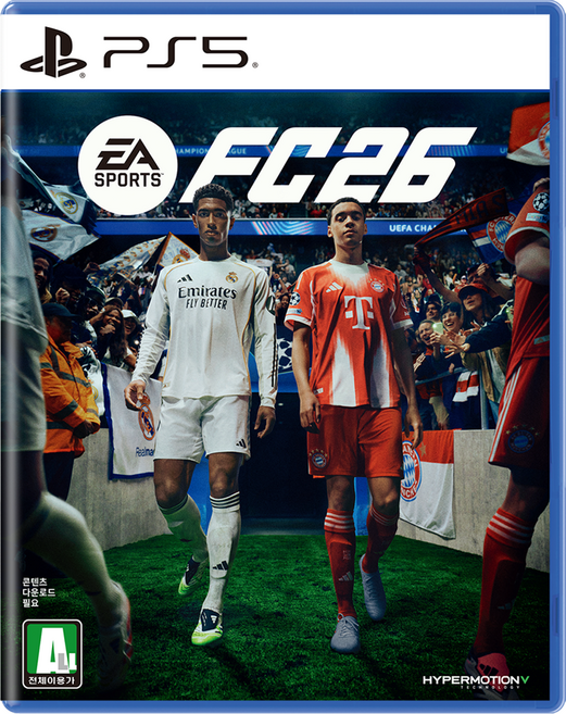 플레이스테이션 EASPORTS PS5 FC 26