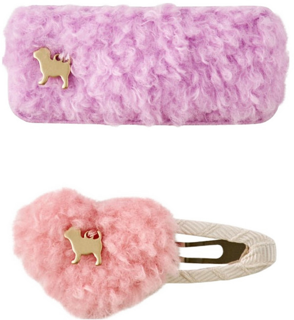 BLUEDOG 基本款髮夾