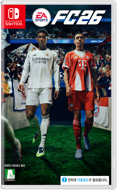 닌텐도 EASPORTS 스위치 FC 26