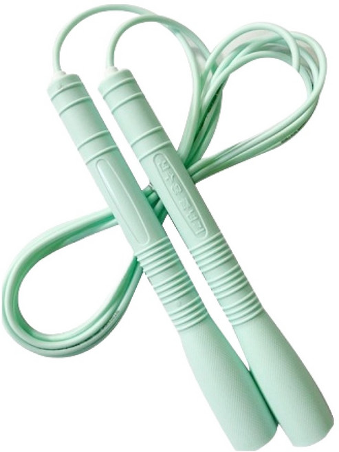 나리아 프리미엄 파스텔 줄넘기, 민트, 1개