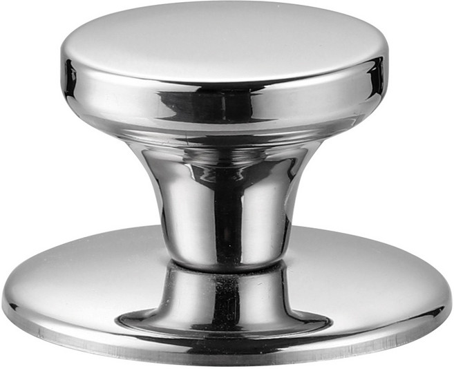 발룬피니 스텐 교체용 냄비 프라이팬 뚜껑 손잡이, 1개