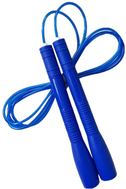 나리아 비비드 프리미엄 줄넘기, 블루, 1개