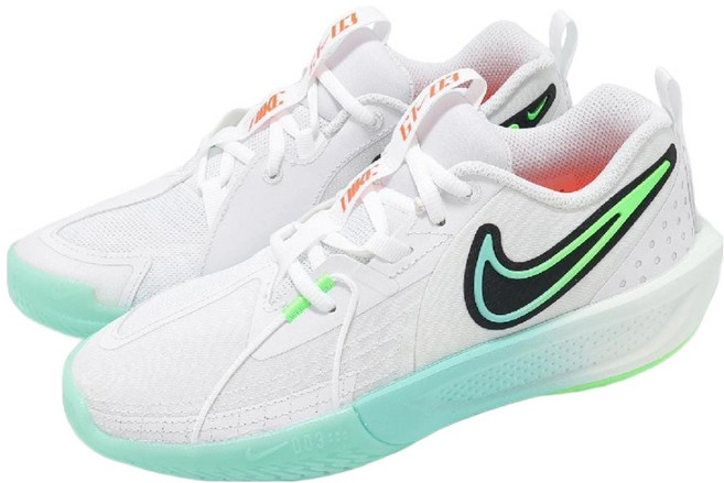 NIKE 耐吉 兒童款 G.T. CUT 3 GS 運動鞋 FD7033-106