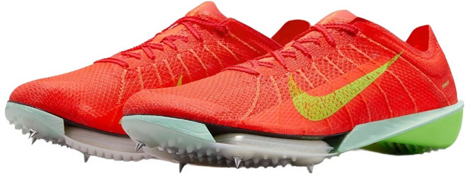 NIKE 耐吉 男款 AIR ZOOM VICTORY 2 田徑釘鞋 FD8411-600